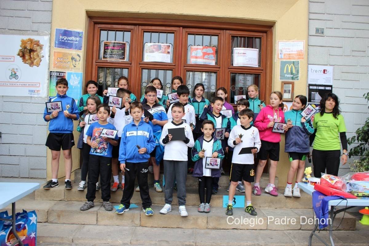 2014 03 29 IV DUATLÓN PADRE DEHON (286)